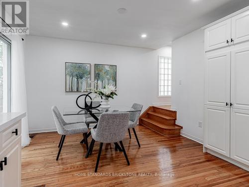 156 Avondale Avenue, Toronto, ON - Indoor Photo Showing Dining Room