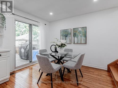 156 Avondale Avenue, Toronto, ON - Indoor Photo Showing Dining Room