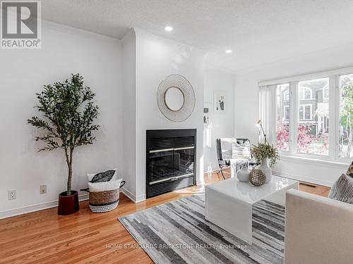 156 Avondale Avenue, Toronto, ON - Indoor Photo Showing Living Room With Fireplace