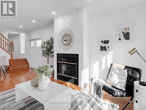 156 Avondale Avenue, Toronto, ON - Indoor Photo Showing Other Room With Fireplace