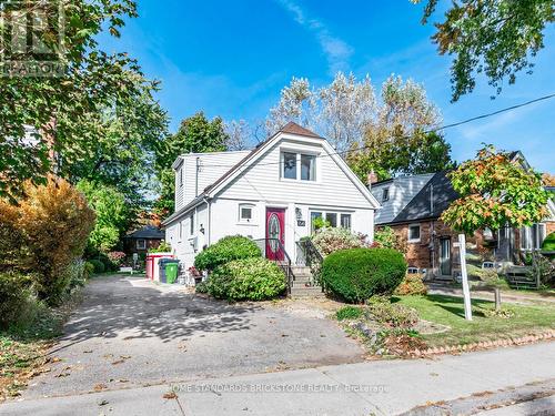 156 Avondale Avenue, Toronto, ON - Outdoor With Facade