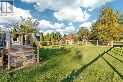 19 King Street N, South Huron (Crediton), ON - Outdoor With View