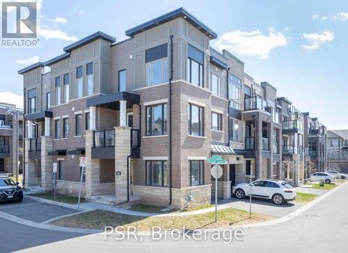 424 Rockwell Common, Oakville, ON - Outdoor With Balcony With Facade