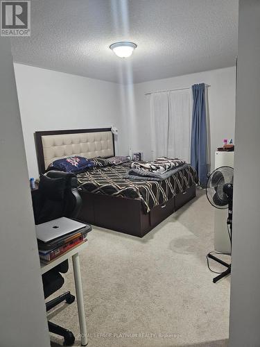 86 Utopia Way, Brampton, ON - Indoor Photo Showing Bedroom