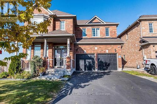 26 Clearfield Drive, Brampton, ON - Outdoor With Facade