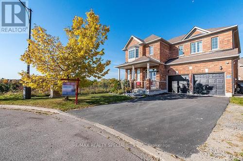 26 Clearfield Drive, Brampton, ON - Outdoor With Facade