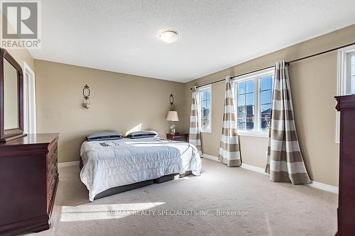 26 Clearfield Drive, Brampton, ON - Indoor Photo Showing Bedroom