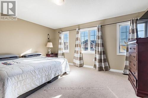 26 Clearfield Drive, Brampton, ON - Indoor Photo Showing Bedroom