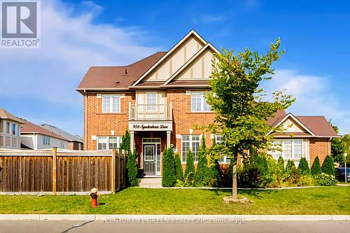 986 Syndenham Lane, Milton, ON - Outdoor With Facade