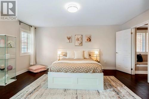 986 Syndenham Lane, Milton, ON - Indoor Photo Showing Bedroom