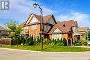 986 Syndenham Lane, Milton, ON  - Outdoor With Facade 