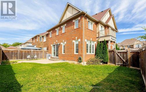 986 Syndenham Lane, Milton, ON - Outdoor