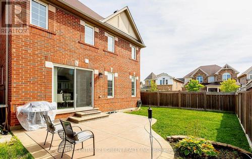 986 Syndenham Lane, Milton, ON - Outdoor With Exterior