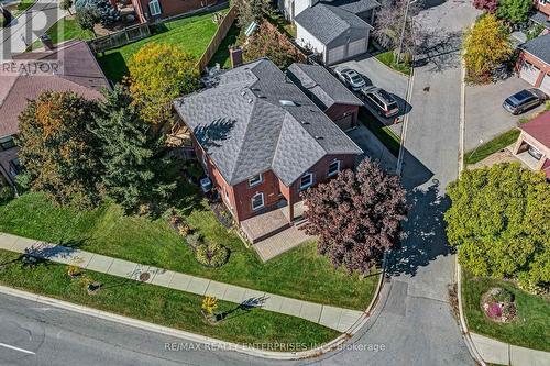 3821 Trelawny Circle, Mississauga, ON - Outdoor