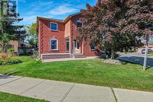 3821 Trelawny Circle, Mississauga, ON - Outdoor