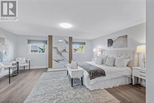 3821 Trelawny Circle, Mississauga, ON - Indoor Photo Showing Bedroom