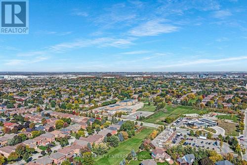 3821 Trelawny Circle, Mississauga, ON - Outdoor With View