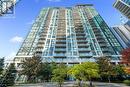 615 - 339 Rathburn Road W, Mississauga, ON  - Outdoor With Facade 