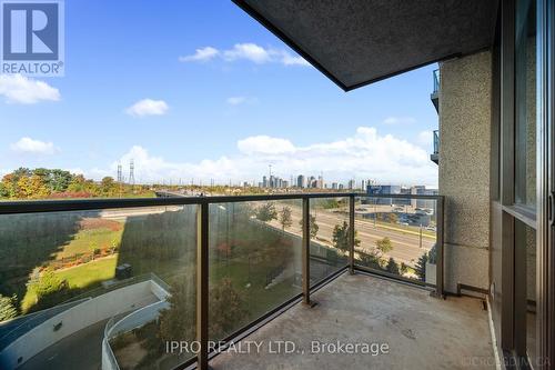 615 - 339 Rathburn Road W, Mississauga, ON - Outdoor With View