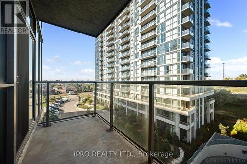 615 - 339 Rathburn Road W, Mississauga, ON - Outdoor