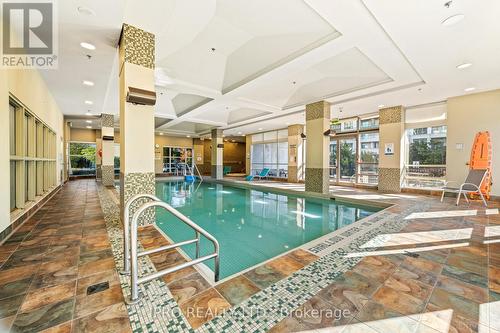 615 - 339 Rathburn Road W, Mississauga, ON - Indoor Photo Showing Other Room With In Ground Pool