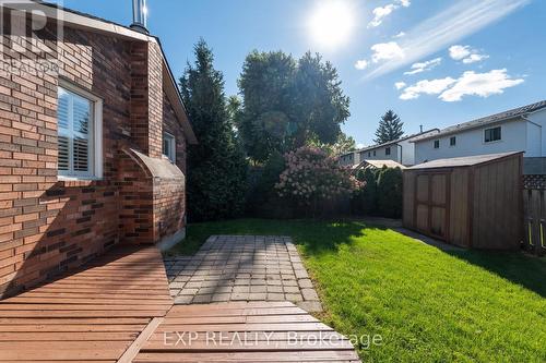 30 Rosewell Street, Hamilton, ON - Outdoor