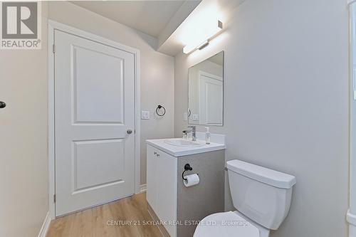 216 - 50 Herrick Ave Avenue N, St. Catharines, ON - Indoor Photo Showing Bathroom