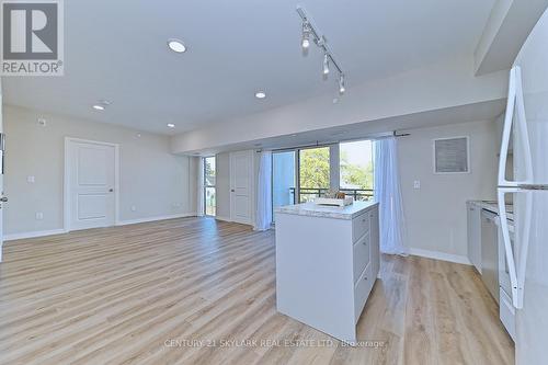 216 - 50 Herrick Ave Avenue N, St. Catharines, ON - Indoor Photo Showing Kitchen