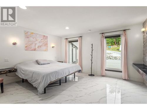 5308 Law Street, Peachland, BC - Indoor Photo Showing Bedroom