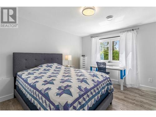 5308 Law Street, Peachland, BC - Indoor Photo Showing Bedroom