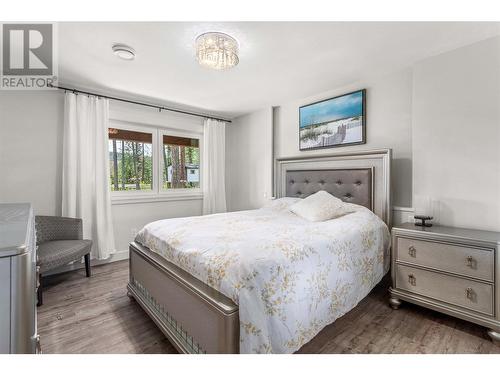 5308 Law Street, Peachland, BC - Indoor Photo Showing Bedroom