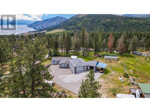 5308 Law Street, Peachland, BC - Outdoor With View