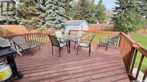 1409 3Rd Avenue, Edam, SK - Outdoor With Deck Patio Veranda With Exterior