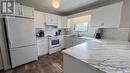 1409 3Rd Avenue, Edam, SK  - Indoor Photo Showing Kitchen With Double Sink 