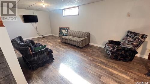 1409 3Rd Avenue, Edam, SK - Indoor Photo Showing Basement