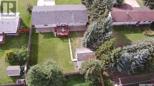 1409 3Rd Avenue, Edam, SK - Outdoor With Deck Patio Veranda With View