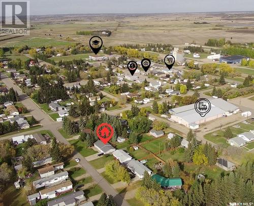 1409 3Rd Avenue, Edam, SK - Outdoor With View