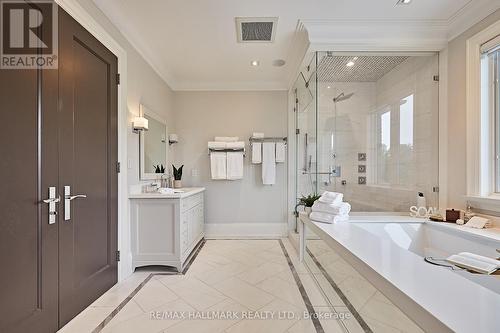 75 Lorraine Drive, Toronto, ON - Indoor Photo Showing Bathroom