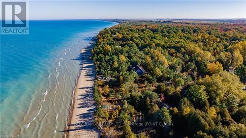 40 Vozka Drive, Huron-Kinloss, ON - Outdoor With Body Of Water With View