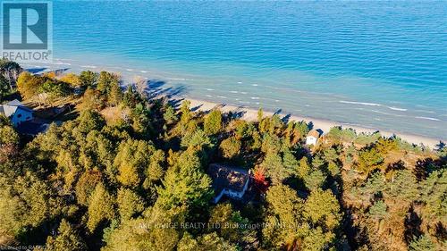 40 Vozka Drive, Huron-Kinloss, ON - Outdoor With Body Of Water With View