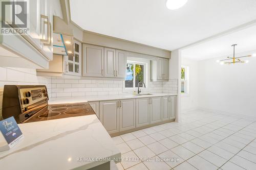 67 Homestead Road, Toronto, ON - Indoor Photo Showing Kitchen