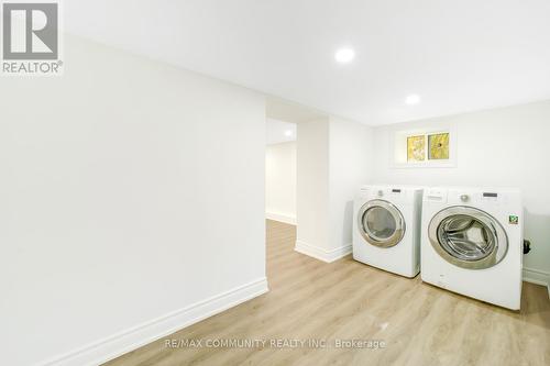 67 Homestead Road, Toronto, ON - Indoor Photo Showing Laundry Room