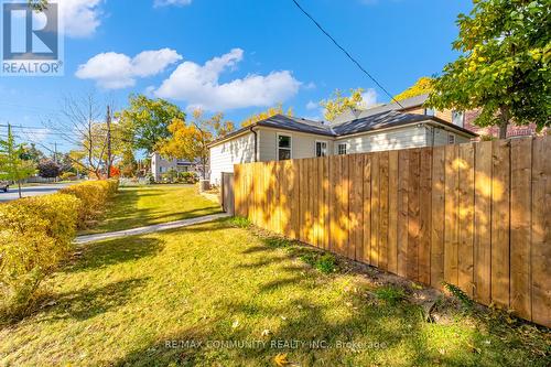 67 Homestead Road, Toronto, ON - Outdoor