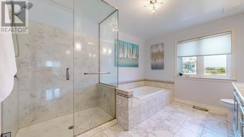 4800 Herald Road, East Gwillimbury, ON - Indoor Photo Showing Bathroom