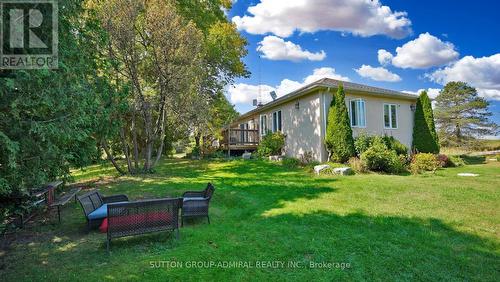 4800 Herald Road, East Gwillimbury, ON - Outdoor