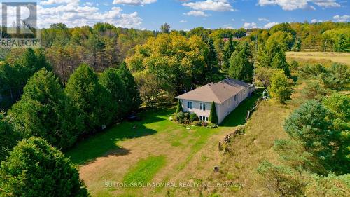 4800 Herald Road, East Gwillimbury, ON - Outdoor With View