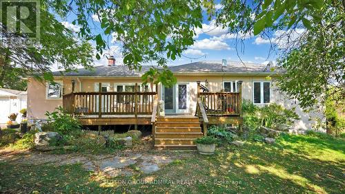 4800 Herald Road, East Gwillimbury, ON - Outdoor With Deck Patio Veranda