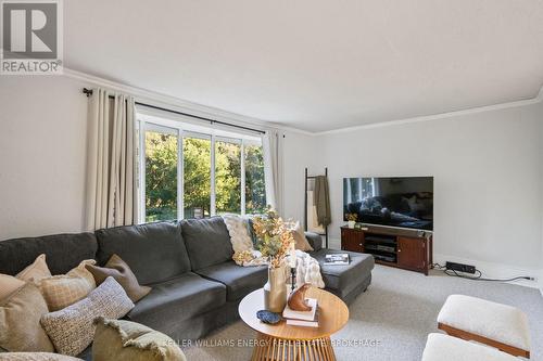 172 Front Street, Alnwick/Haldimand, ON - Indoor Photo Showing Living Room