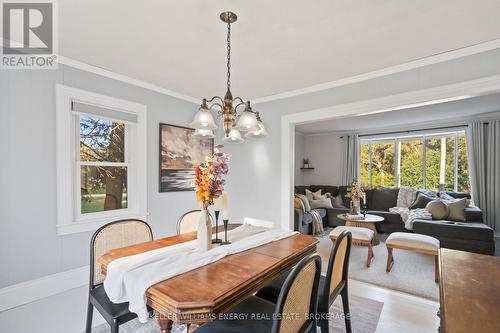 172 Front Street, Alnwick/Haldimand, ON - Indoor Photo Showing Dining Room