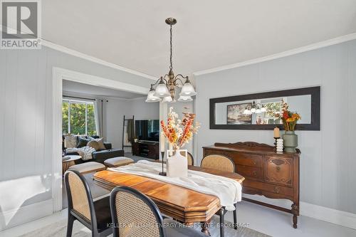 172 Front Street, Alnwick/Haldimand, ON - Indoor Photo Showing Dining Room